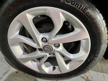 Vauxhall Corsa 1.4i ecoTEC Energy Hatchback 5dr Petrol Auto Euro 6 (a/c) (90 ps