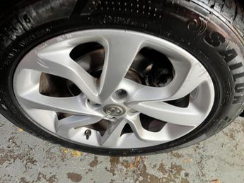 Vauxhall Corsa 1.4i ecoTEC Energy Hatchback 5dr Petrol Auto Euro 6 (a/c) (90 ps