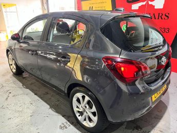 Vauxhall Corsa 1.4i ecoTEC Energy Hatchback 5dr Petrol Auto Euro 6 (a/c) (90 ps