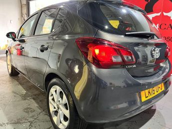 Vauxhall Corsa 1.4i ecoTEC Energy Hatchback 5dr Petrol Auto Euro 6 (a/c) (90 ps