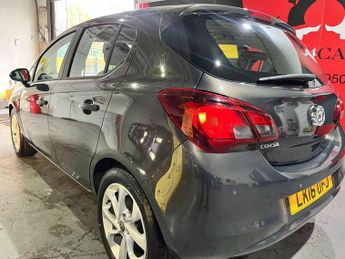 Vauxhall Corsa 1.4i ecoTEC Energy Hatchback 5dr Petrol Auto Euro 6 (a/c) (90 ps
