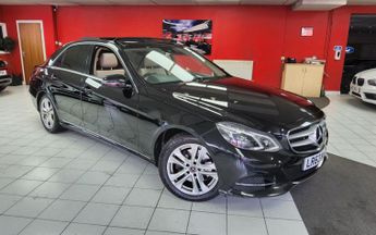 Mercedes E Class 2.1 E250 CDI SE G-Tronic+ Euro 5 (s/s) 4dr