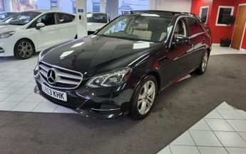Mercedes-Benz E Class 2.1 E250 CDI SE G-Tronic+ Euro 5 (s/s) 4dr