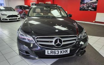 Mercedes-Benz E Class 2.1 E250 CDI SE G-Tronic+ Euro 5 (s/s) 4dr