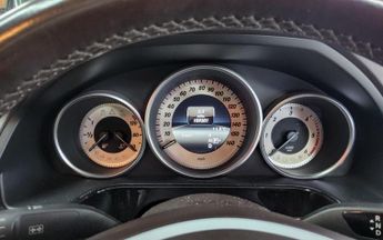 Mercedes-Benz E Class 2.1 E250 CDI SE G-Tronic+ Euro 5 (s/s) 4dr