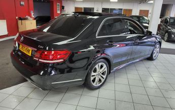 Mercedes-Benz E Class 2.1 E250 CDI SE G-Tronic+ Euro 5 (s/s) 4dr