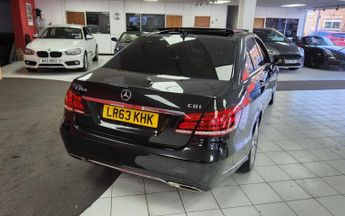 Mercedes-Benz E Class 2.1 E250 CDI SE G-Tronic+ Euro 5 (s/s) 4dr
