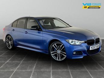 BMW 3 Series 2.0 330e 7.6kWh M Sport Shadow Edition Auto Euro 6 (s/s) 4dr