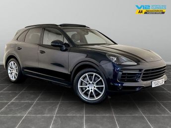 Porsche Cayenne 2.9T V6 S TiptronicS 4WD Euro 6 (s/s) 5dr