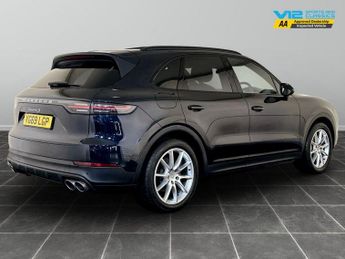 Porsche Cayenne 2.9T V6 S TiptronicS 4WD Euro 6 (s/s) 5dr