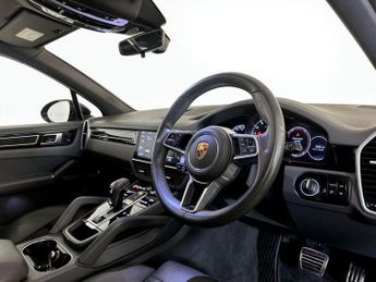 Porsche Cayenne 2.9T V6 S TiptronicS 4WD Euro 6 (s/s) 5dr
