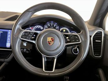 Porsche Cayenne 2.9T V6 S TiptronicS 4WD Euro 6 (s/s) 5dr