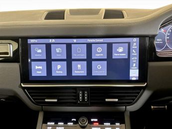 Porsche Cayenne 2.9T V6 S TiptronicS 4WD Euro 6 (s/s) 5dr