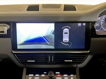 Porsche Cayenne 2.9T V6 S TiptronicS 4WD Euro 6 (s/s) 5dr