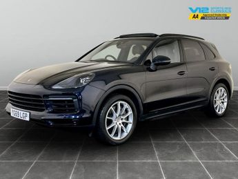 Porsche Cayenne 2.9T V6 S TiptronicS 4WD Euro 6 (s/s) 5dr