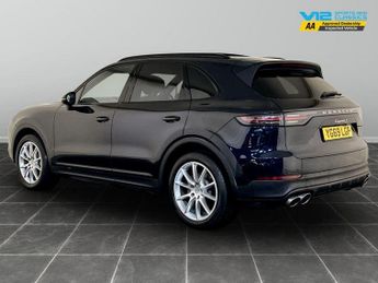 Porsche Cayenne 2.9T V6 S TiptronicS 4WD Euro 6 (s/s) 5dr