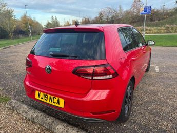 Volkswagen Golf 1.5 TSI EVO Match DSG Euro 6 (s/s) 5dr