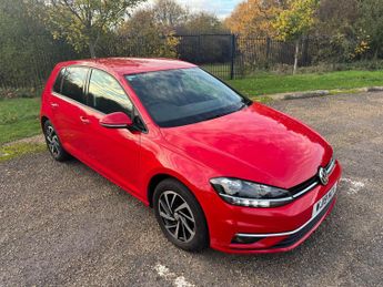 Volkswagen Golf 1.5 TSI EVO Match DSG Euro 6 (s/s) 5dr
