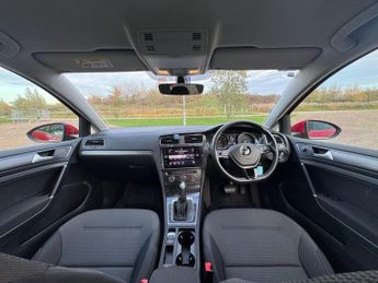 Volkswagen Golf 1.5 TSI EVO Match DSG Euro 6 (s/s) 5dr