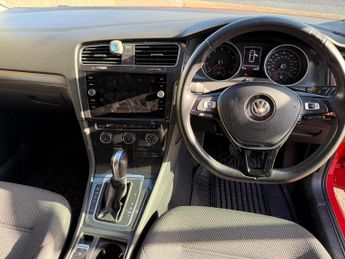 Volkswagen Golf 1.5 TSI EVO Match DSG Euro 6 (s/s) 5dr