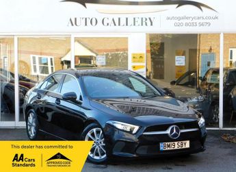 Mercedes A Class 1.3 A200 Sport 7G-DCT Euro 6 (s/s) 4dr