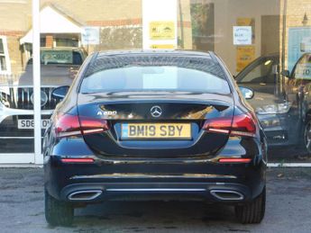 Mercedes-Benz A Class 1.3 A200 Sport 7G-DCT Euro 6 (s/s) 4dr