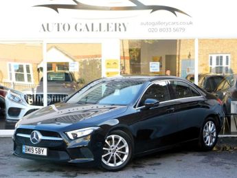 Mercedes-Benz A Class 1.3 A200 Sport 7G-DCT Euro 6 (s/s) 4dr