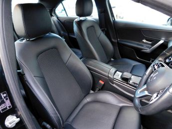 Mercedes-Benz A Class 1.3 A200 Sport 7G-DCT Euro 6 (s/s) 4dr