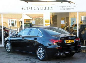 Mercedes-Benz A Class 1.3 A200 Sport 7G-DCT Euro 6 (s/s) 4dr