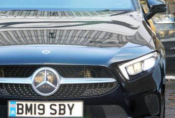 Mercedes-Benz A Class 1.3 A200 Sport 7G-DCT Euro 6 (s/s) 4dr