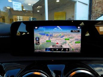 Mercedes-Benz A Class 1.3 A200 Sport 7G-DCT Euro 6 (s/s) 4dr