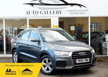 Audi Q3 2.0 TFSI SE S Tronic quattro Euro 6 (s/s) 5dr