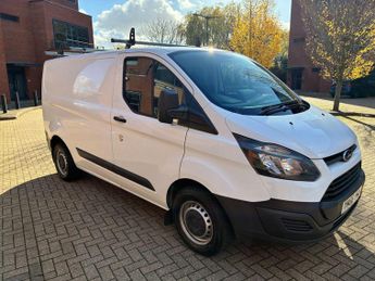 Ford Transit 2.0 TDCi 270 L1 H1 5dr