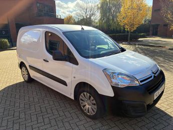Citroen Berlingo 1.6 BlueHDi 625 Enterprise L1 5dr