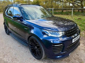 Land Rover Discovery 3.0 TD V6 HSE Auto 4WD Euro 6 (s/s) 5dr