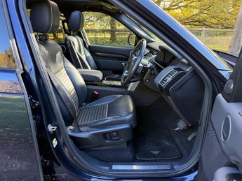 Land Rover Discovery 3.0 TD V6 HSE Auto 4WD Euro 6 (s/s) 5dr