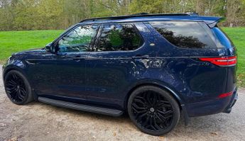 Land Rover Discovery 3.0 TD V6 HSE Auto 4WD Euro 6 (s/s) 5dr