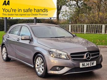 Mercedes A Class 1.5 A180 CDI ECO SE Euro 5 (s/s) 5dr
