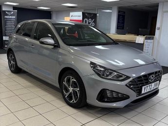 Hyundai I30 1.0 T-GDi MHEV SE Connect DCT Euro 6 (s/s) 5dr