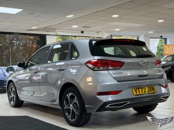 Hyundai i30 1.0 T-GDi MHEV SE Connect DCT Euro 6 (s/s) 5dr