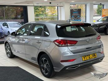 Hyundai i30 1.0 T-GDi MHEV SE Connect DCT Euro 6 (s/s) 5dr