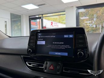 Hyundai i30 1.0 T-GDi MHEV SE Connect DCT Euro 6 (s/s) 5dr