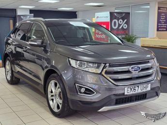 Ford Edge 2.0 TDCi Titanium Powershift AWD Euro 6 (s/s) 5dr