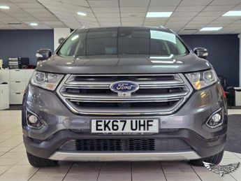 Ford Edge 2.0 TDCi Titanium Powershift AWD Euro 6 (s/s) 5dr