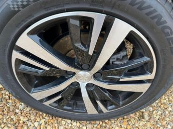 Peugeot 3008 1.2 PureTech GT EAT Euro 6 (s/s) 5dr