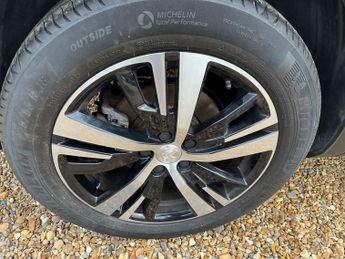 Peugeot 3008 1.2 PureTech GT EAT Euro 6 (s/s) 5dr