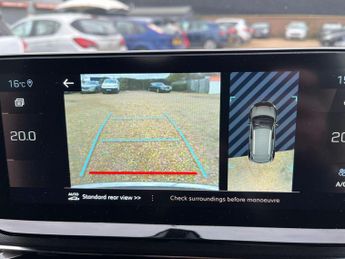 Peugeot 3008 1.2 PureTech GT EAT Euro 6 (s/s) 5dr