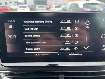 Peugeot 3008 1.2 PureTech GT EAT Euro 6 (s/s) 5dr