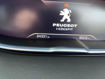 Peugeot 3008 1.2 PureTech GT EAT Euro 6 (s/s) 5dr