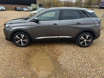 Peugeot 3008 1.2 PureTech GT EAT Euro 6 (s/s) 5dr